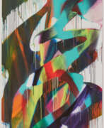 Katharina Grosse. Katharina Grosse. Untitled