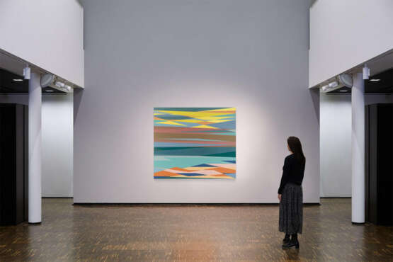 Odili Donald Odita. Transitions - photo 3