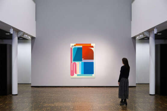 Bernhard Buhmann. Robot Walk - photo 3