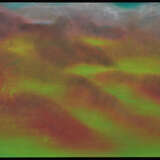 Miriam Cahn. Vegetationsstufen (Lunghin) - photo 1