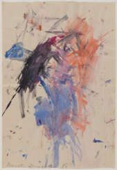 Martha Jungwirth. Untitled