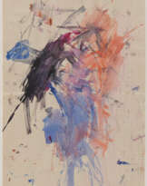 Martha Jungwirth. Untitled