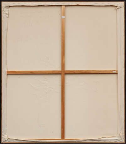Henning Strassburger. Parolenbild (You Ugly) - photo 1