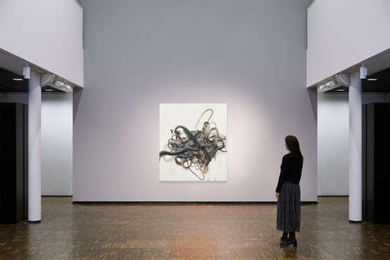 Henning Strassburger. Parolenbild (You Ugly) - photo 2