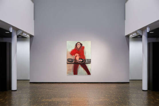 Sophie von Hellermann. Ohne Titel (DJane) - Foto 3