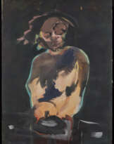 Sophie von Hellermann. Untitled (DJane)