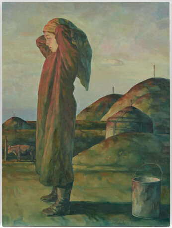 Su Xinping. Morning I - photo 1