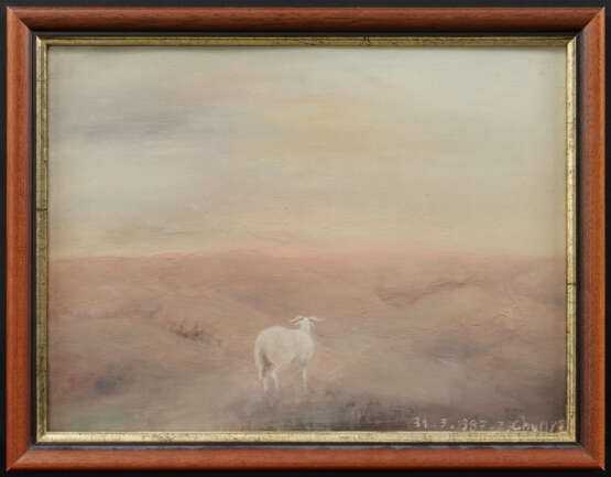 Chunya Zhou. Untitled (Schaf) - photo 1
