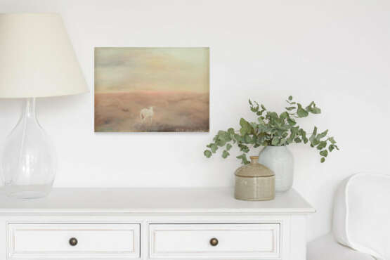 Chunya Zhou. Untitled (Schaf) - photo 3