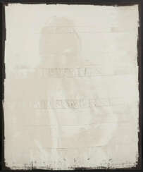 Andy Denzler. Photo Frame Painting #1