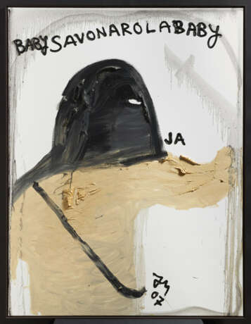 Jonathan Meese. Du bist süßer als Stroh - photo 1
