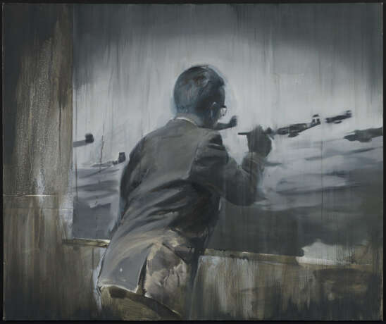 Daniel Pitín. Gerhard Richter in the Studio - Foto 1