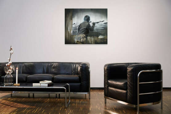 Daniel Pitín. Gerhard Richter in the Studio - Foto 3