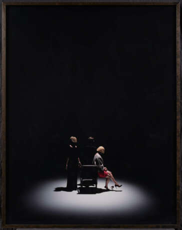 Andreas Mühe. Konstellation XII - photo 1