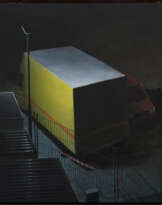 Markus Matthias Krüger. Laternenlicht