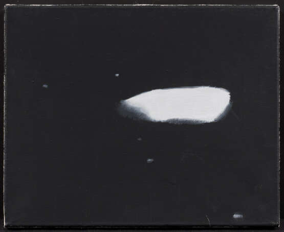 Wilhelm Sasnal. Ufo 3 - фото 1