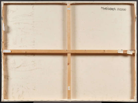 Matthias Weischer. Wurm - Foto 2