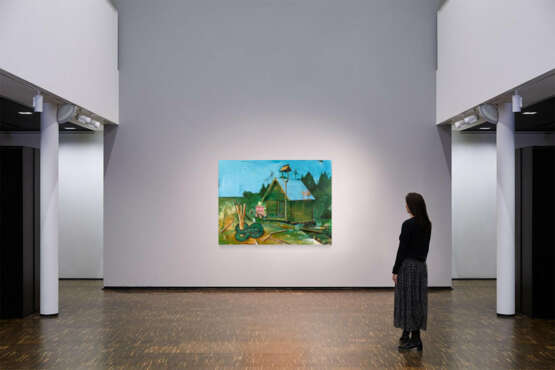 Matthias Weischer. Wurm - Foto 3