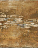 Norbert Schwontkowski. Untitled (Floß)