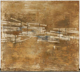 Norbert Schwontkowski. Untitled (Floß)