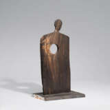 Stephan Balkenhol. Ebenholzfigur - photo 1