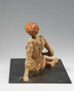 Stephan Balkenhol. Stephan Balkenhol. Liegende Frau