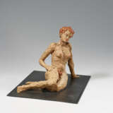 Stephan Balkenhol. Liegende Frau - photo 3