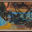 Hann Trier. Kreisel - Now at the auction