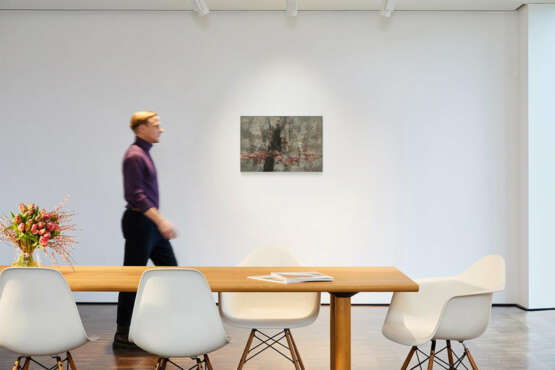 Karl Fred Dahmen. Vegetative Komposition - photo 3