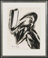 Karl Otto Götz. Untitled
