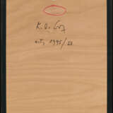 Karl Otto Götz. Untitled - photo 2