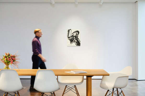 Karl Otto Götz. Untitled - photo 3