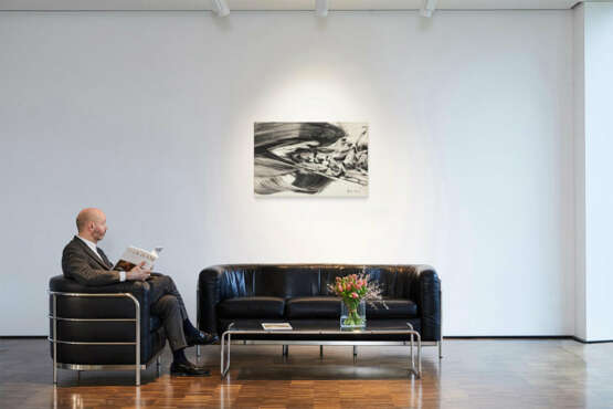 Karl Otto Götz. Untitled - photo 3