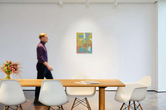 Serge Poliakoff. Composition Abstraite - photo 3