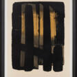 Pierre Soulages. Lithographie No. 38 - Auction prices