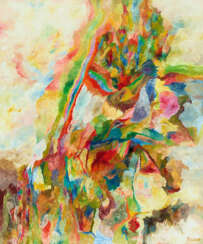 Bernard Schultze. Tanz der Luftgeister