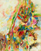 Bernard Schultze. Bernard Schultze. Tanz der Luftgeister