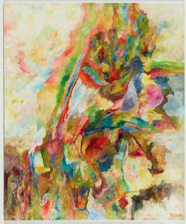 Bernard Schultze. Tanz der Luftgeister - photo 2
