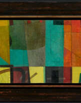 Georg Meistermann. Grundriss