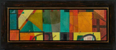 Georg Meistermann. Grundriss