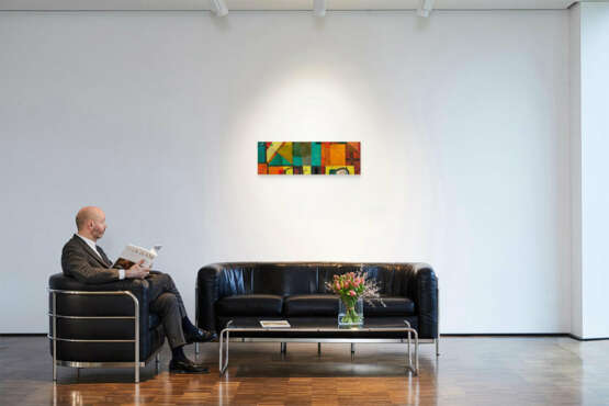 Georg Meistermann. Grundriss - photo 3