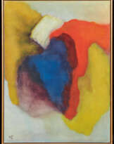 Otto Ritschl. Komposition 66/57