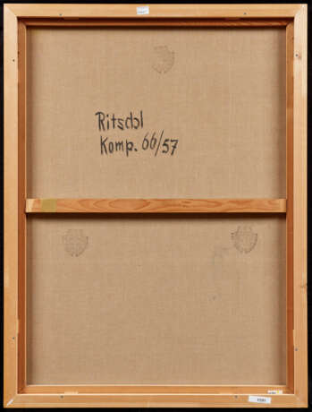 Otto Ritschl. Komposition 66/57 - photo 2
