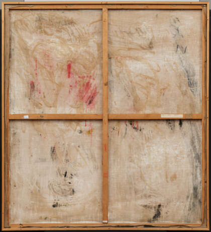 Walter Stöhrer. Cut up - photo 2