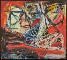 HP Zimmer. Untitled