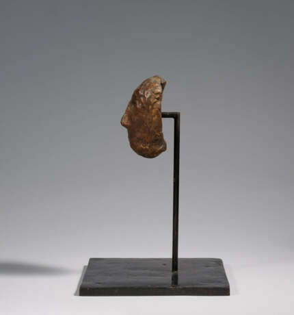 Günther Förg. Untitled (Maske) - photo 1