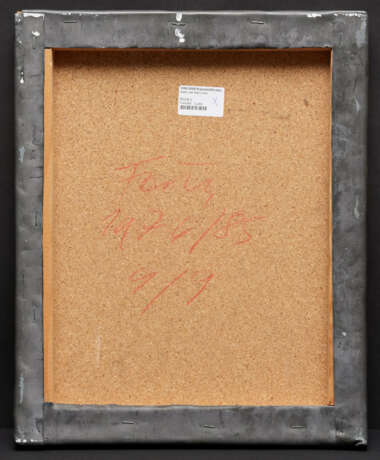 Günther Förg. Landschaft 1976 - photo 2