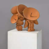 Tony Cragg. Listeners - photo 1