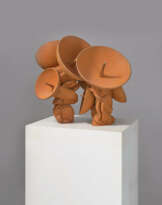 Tony Cragg. Listeners