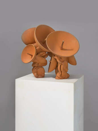 Tony Cragg. Listeners - photo 1